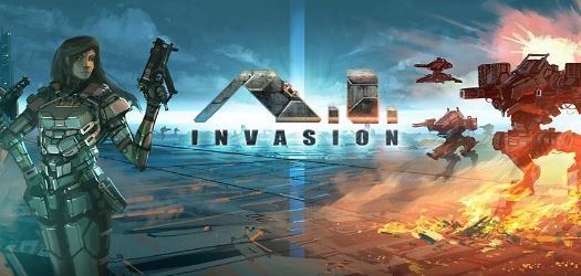 Сохранение для A.I. Invasion (100%)