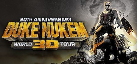 NoDVD для Duke Nukem 3D: 20th Anniversary World Tour v 1.0