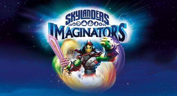 Сохранение для Skylanders Imaginators (100%)