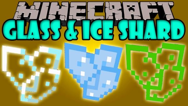 Ice Shards для Майнкрафт 1.11.2