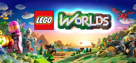 Патч для LEGO Worlds v 1.0