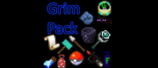 Grim Pack для Майнкрафт 1.11.2