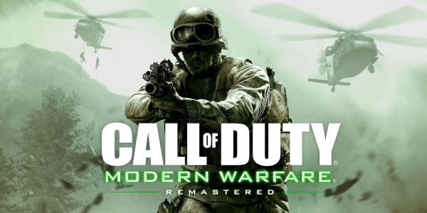Патч для Call of Duty: Modern Warfare Remastered v 1.0