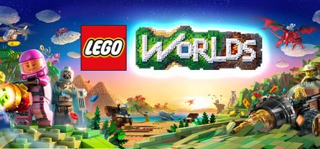 Сохранение для LEGO Worlds (100%)