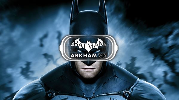 Сохранение для Batman: Arkham VR (100%)