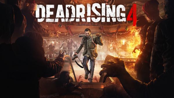 Кряк для Dead Rising 4 v 1.0