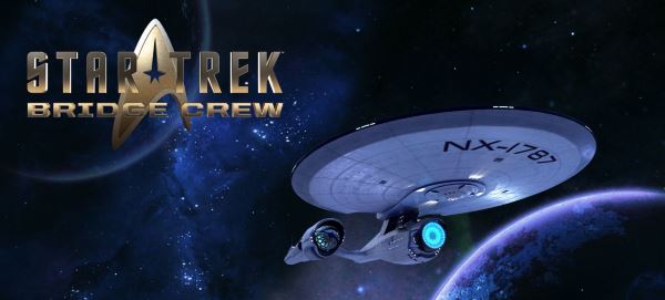Сохранение для Star Trek: Bridge Crew (100%)