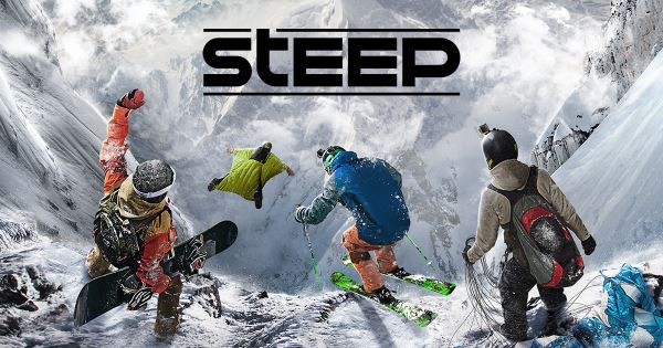 Сохранение для Steep (100%)