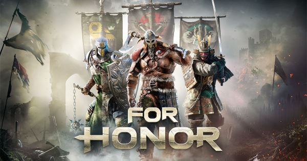 NoDVD для For Honor v 1.0