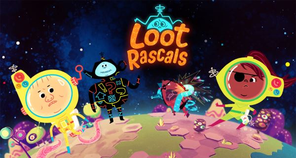 Кряк для Loot Rascals v 1.0