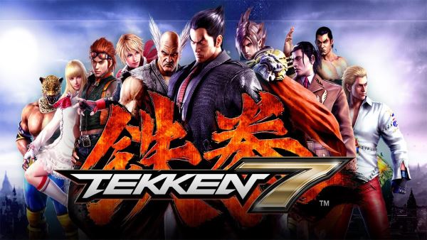 NoDVD для Tekken 7 v 1.0