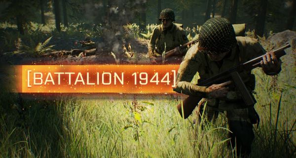 Патч для Battalion 1944 v 1.0