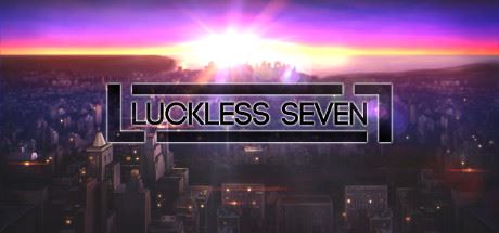 Сохранение для Luckless Seven (100%)