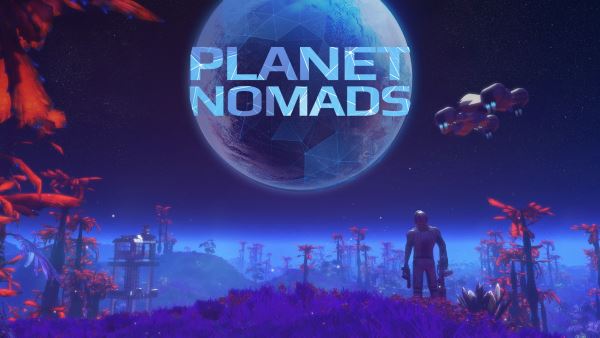 NoDVD для Planet Nomads v 1.0