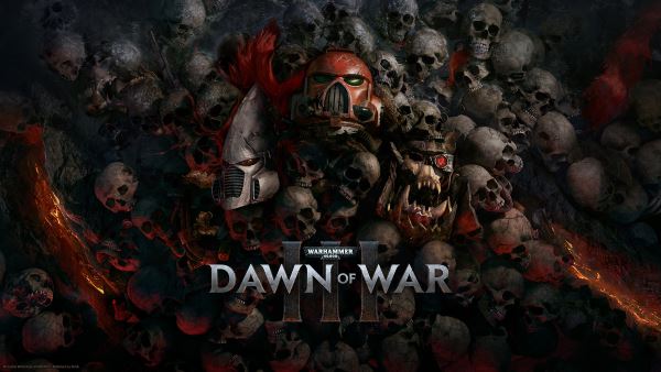 Кряк для Warhammer 40,000: Dawn of War III v 1.0