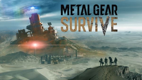 Патч для Metal Gear Survive v 1.0