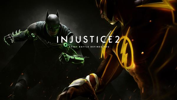 NoDVD для Injustice 2 v 1.0