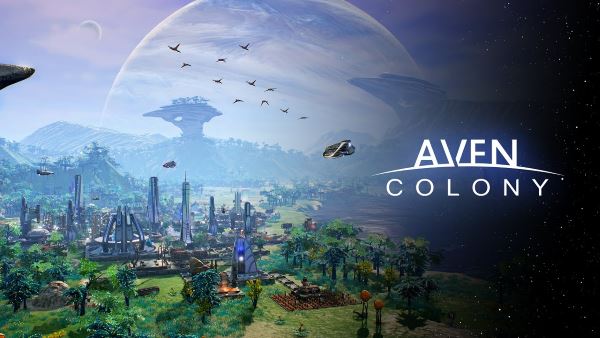Трейнер для Aven Colony v 1.0 (+12)