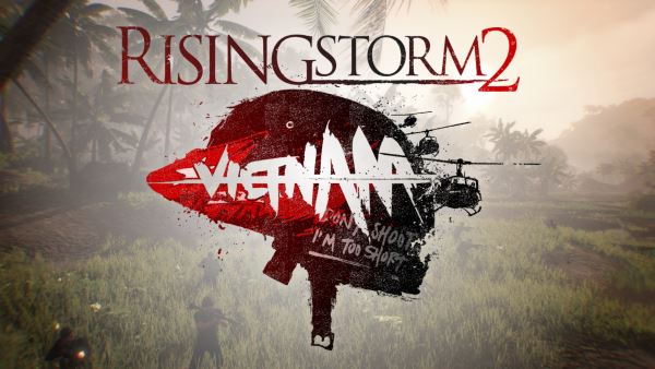 Кряк для Rising Storm 2: Vietnam v 1.0
