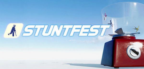 Сохранение для Stuntfest (100%)