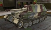 Ferdinand #25 для игры World Of Tanks