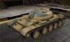 T-54 #13 для игры World Of Tanks