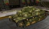 Т-28 #7 для игры World Of Tanks
