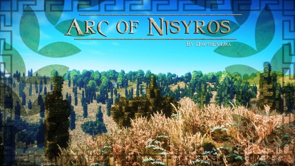 Arc of Nisyros для Майнкрафт 1.10.2