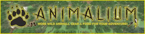Animalium для Майнкрафт 1.10.2