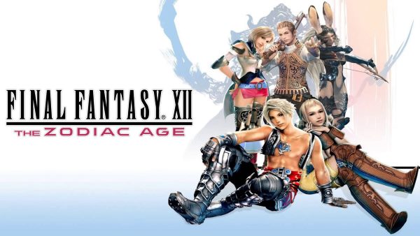Кряк для Final Fantasy XII: The Zodiac Age v 1.0