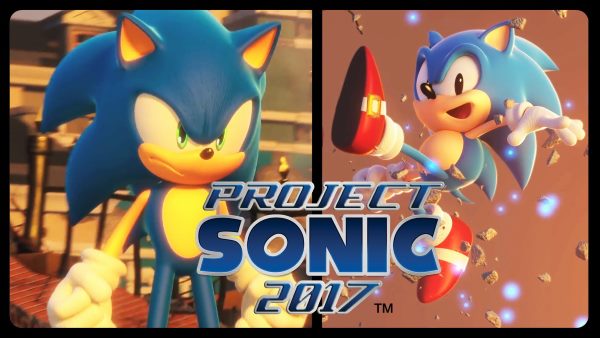 Сохранение для Project Sonic 2017 (100%)