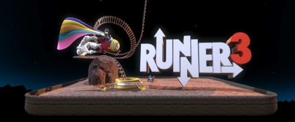 Сохранение для Runner3 (100%)