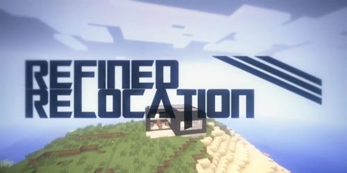 Refined Relocation 2 для Майнкрафт 1.11.2