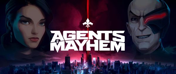NoDVD для Agents of Mayhem v 1.0
