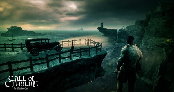 Русификатор для Call of Cthulhu