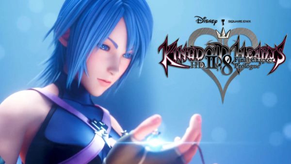 Патч для Kingdom Hearts HD 2.8 Final Chapter Prologue v 1.0