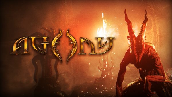 Сохранение для Agony (100%)