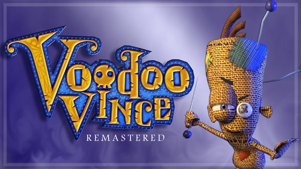 NoDVD для Voodoo Vince: Remastered v 1.0