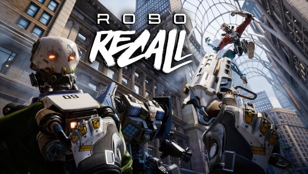 Кряк для Robo Recall v 1.0