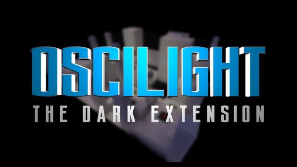 Oscilight: The Dark Extension для Майнкрафт 1.11.2