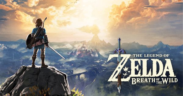 Кряк для The Legend of Zelda: Breath of the Wild v 1.0