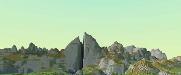Zelda - Breath of the Wild для Майнкрафт 1.11.2