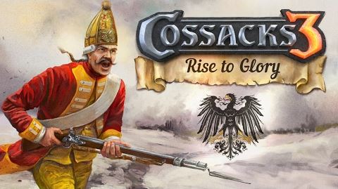 Сохранение для Cossacks 3: Rise to Glory (100%)