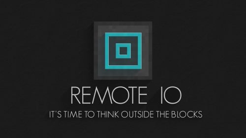 Remote IO для Майнкрафт 1.11.2