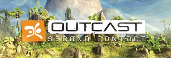 NoDVD для Outcast - Second Contact v 1.0