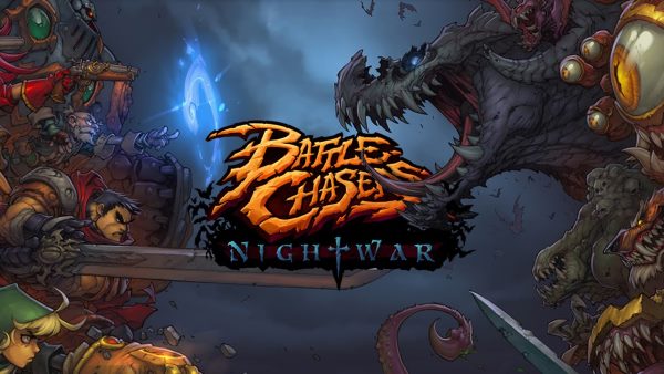 NoDVD для Battle Chasers: Nightwar v 1.0
