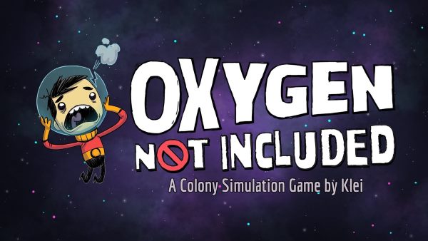 NoDVD для Oxygen Not Included v 1.0