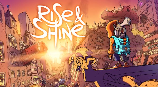 Трейнер для Rise & Shine v 1.0 (+12)