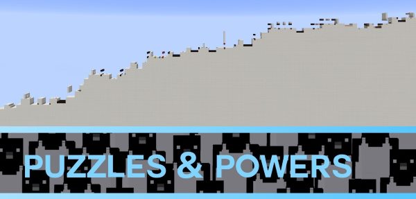 Puzzles And Powers для Майнкрафт 1.11.2