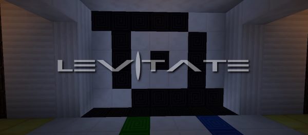 Levitate для Майнкрафт 1.11.2
